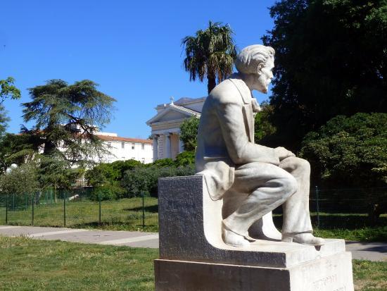 Jardin Alexandre Ier